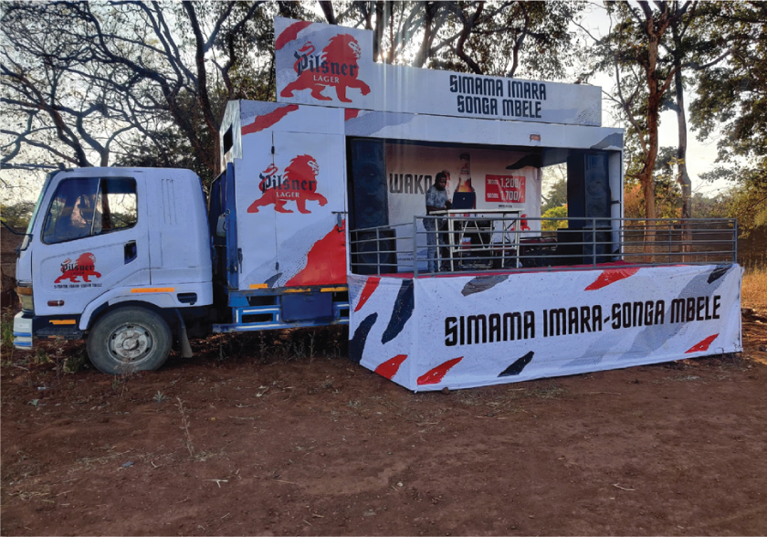 Brand Education Roadshow